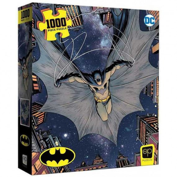 Puzzle Batman I'm The Night  DC