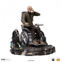 Figura Profesor X Charles Xavier X Men  Ccxpo 22  IRON STUDIOS