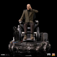 Figura Profesor X Charles Xavier X Men  Ccxpo 22  IRON STUDIOS