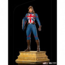 Figura Capitana Carter Marvel  IRON STUDIOS