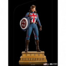 Figura Capitana Carter Marvel  IRON STUDIOS