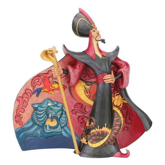 Figura Jafar Disney Aladdin  ENESCO