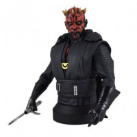 Busto Darth Maul Star Wars  DIAMOND SELECT TOYS