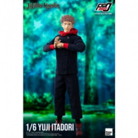 Figura Yuji Itadori Jujutsu Kaisen  THREE ZERO