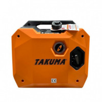 Generador Inverter Insonorizado TAKUMA 2.000W