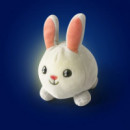 Mini Peluche Luminoso Conejo  PABOBO
