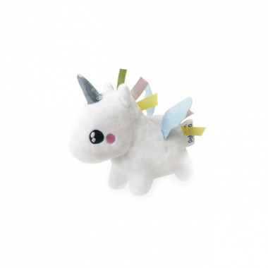 Mini Peluche Luminoso Unicornio