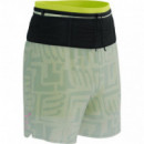 COMPRESSPORT Trail Racing 2-IN1 Short M