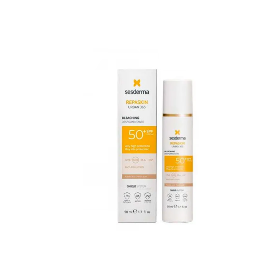 SESDERMA Repaskin Urban 365 Despigmentspf +50