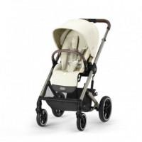 Balios S Lux Seashell Beige (taupe Frame)  CYBEX