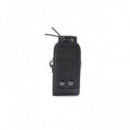 JETFON Funda Walkie FN07L Grande Negra