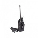 JETFON Funda Walkie FN07L Grande Negra