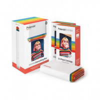 POLAROID Impresora Hi Print Everything Box con 2 Packs 20UDS Papel Foografico