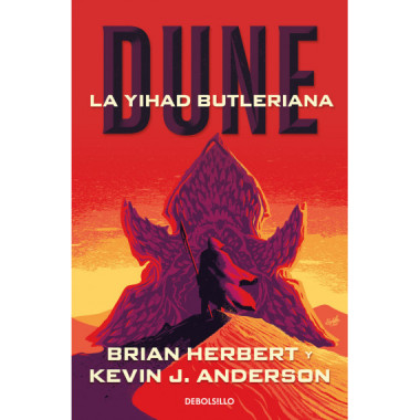 la Yihad Butleriana (leyendas de Dune 1)