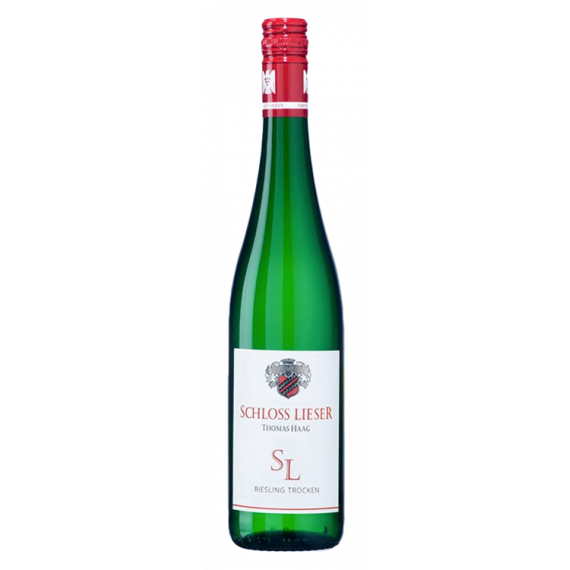 SCHLOSS LIESER Riesling Trocken 2022 - 75CL