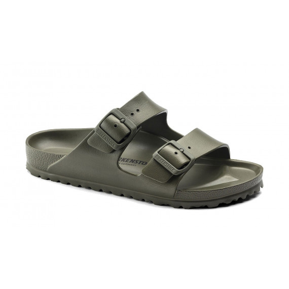 Arizona Eva Khaki  BIRKENSTOCK