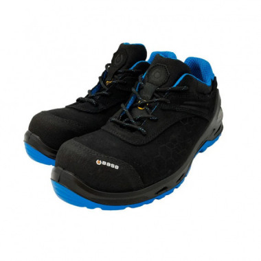Zapato Base I Robox S3 Eds Ci Src Bs Nero Azul B1210