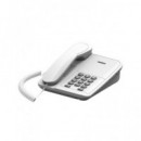 UNIDEN Telefono Sobremesa CE7203 Blanco