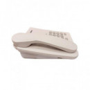 UNIDEN Telefono Sobremesa CE7203 Blanco