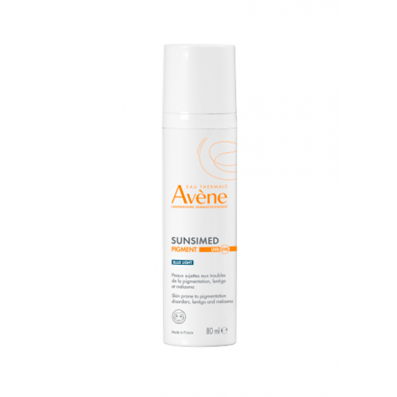 Avene Sunsimed Pigment 1 Frasco 80 Ml  AVÈNE