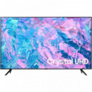 SAMSUNG Television UE50CU7172U 50" 4K