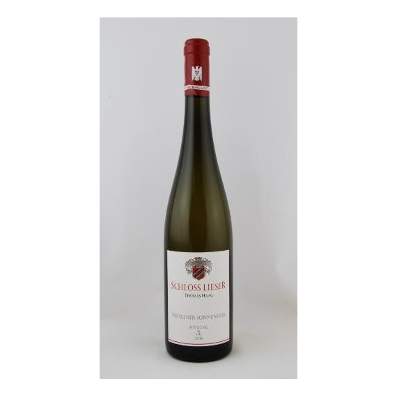 SCHLOSS LIESER Wehlener Sonennuhr Riesling Gg 2021 - 75CL