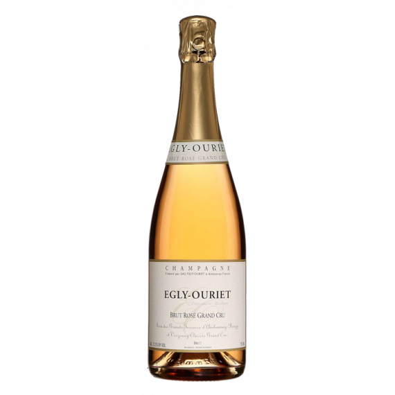 Egly-ouriet Brut Rose Grand Cru - 75CL  EGLY OURIET