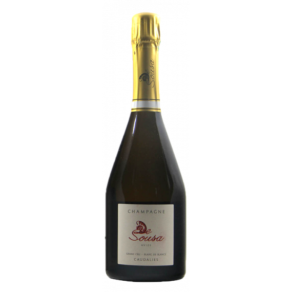 de Sousa - Cuvée Des Caudalíes 2015 - 75CL  SOUSA & FILS