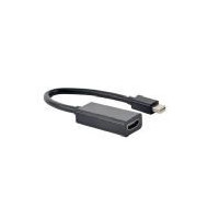 GEMBIRD Conversor Mini Displayport a HDMI 4K Negro