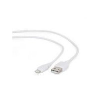 GEMBIRD Cable USB a Lightning 1M Blanco