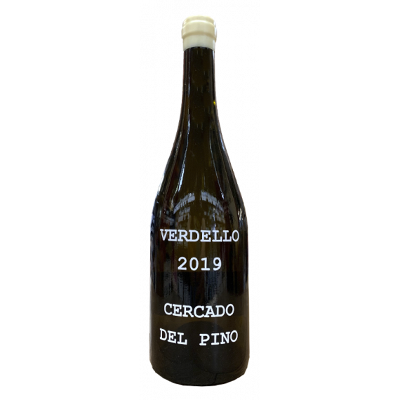 Verdello Cercado del Pino 2019 - 75CL  TIERRA FUNDIDA