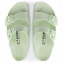 Calzado BIRKENSTOCK Arizona Eva Faded Lime