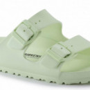 Calzado BIRKENSTOCK Arizona Eva Faded Lime