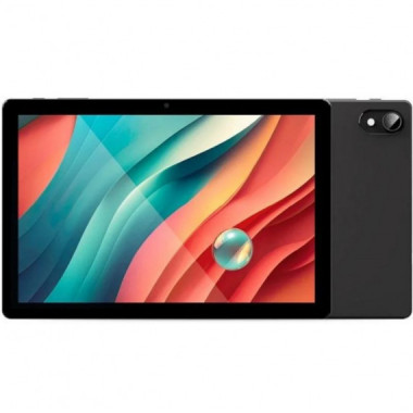 SPC Tablet Gravity 5 Se 10.1 Negra QC/4GB/ 64GB/10.1 IPS Hd/android