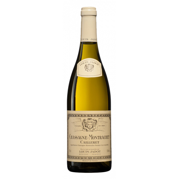 Chassagne-montrachet  2017 LOUIS JADOT - 75CL