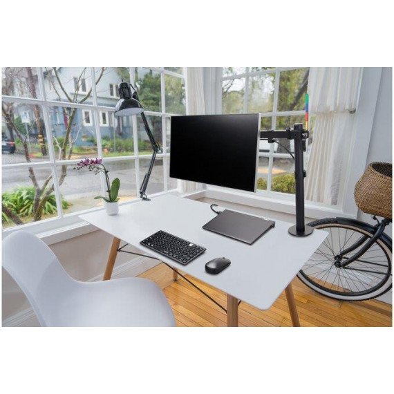 BRAZO MONITOR Kensington UN MONITOR EXTENSIBLE