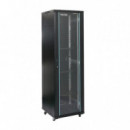 Rack 19" 32U 800X1000X1610MM  Perforado Serie Defense VOLTEN