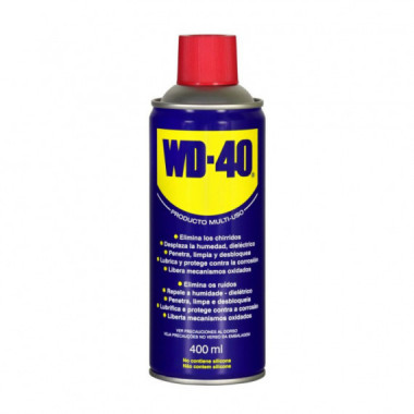 Lubricante WD-40 400Ml protector multifunción