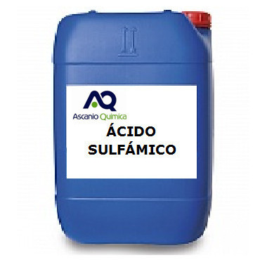Acido sulfámico 1Kg