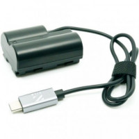 ZILR BATERIA DUMMY FUJI CP-W235 USB-C