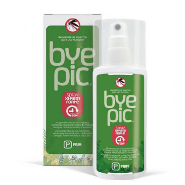 BYE PIC SPRAY ANTIMOSQUITOS FORTE 100 ML