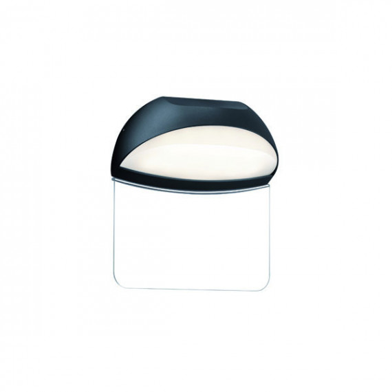 Led Exterior Wl Muga 6 W 500LM Antracita