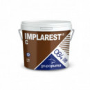 Implarest C Puma 1 Kg Gris Imprimación-puente de Unión Mono Componente en Base Cemento