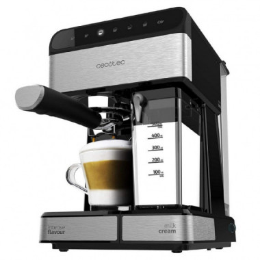 Power Instant-ccino 20 Touch Serie Nera  CECOTEC
