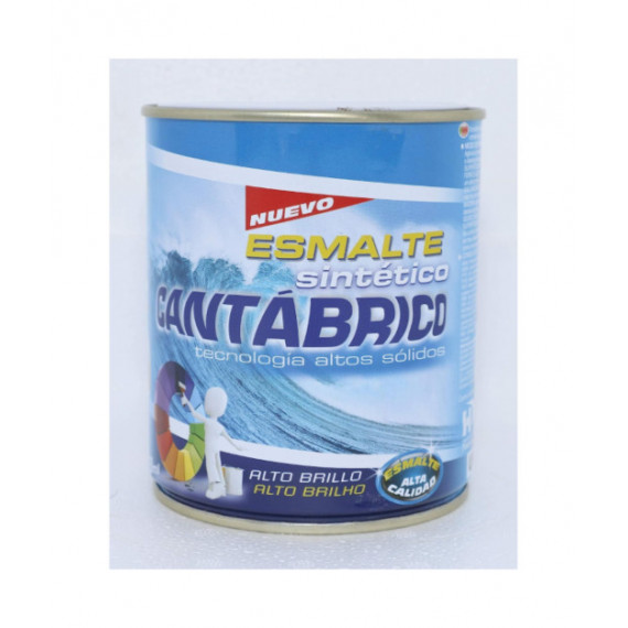 Pintura Hispalense Cantábrico Blanco Brillo 15LTR