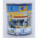 Pintura Hispalense Imprimación Roja 4LTR