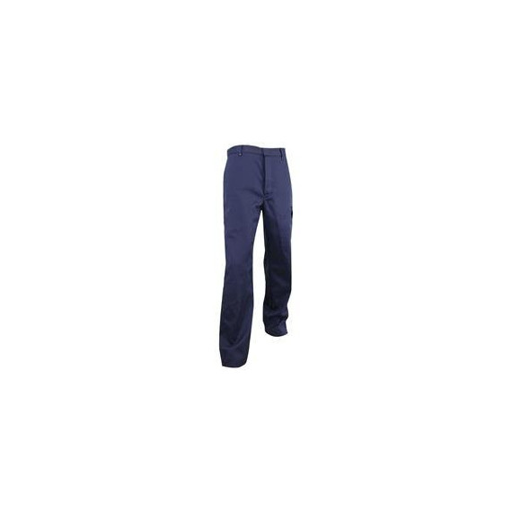 Pantalón Trabajo Kh Azul Navy Talla 44