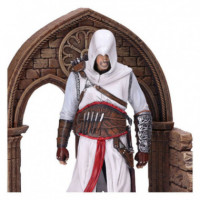 Sujetalibros Assassin's Creed Altair y Ezio  NEMESIS NOW