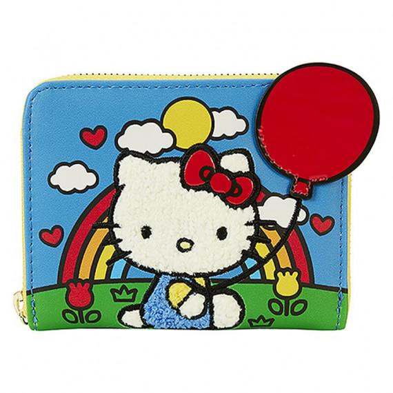 Billetera Hello Kitty 50 Aniversario  LOUNGEFLY