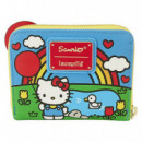 Billetera Hello Kitty 50 Aniversario  LOUNGEFLY